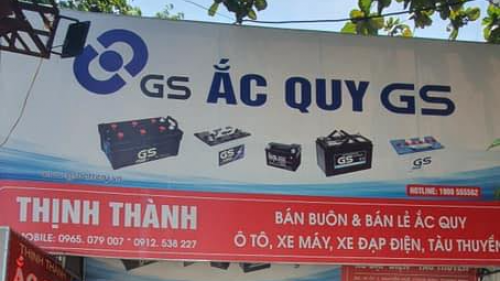 Ninh Bình: Cứu hộ Ắc quy - Ắc quy Thịnh Thành